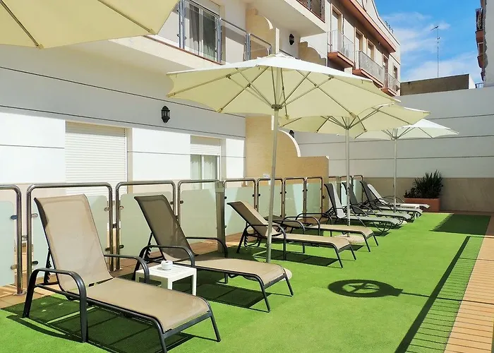 Loto Conil Ξενοδοχείο με διαμερίσματα Conil De La Frontera