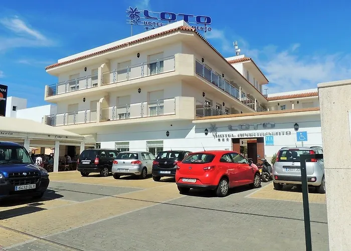 Loto Conil 3* Conil De La Frontera