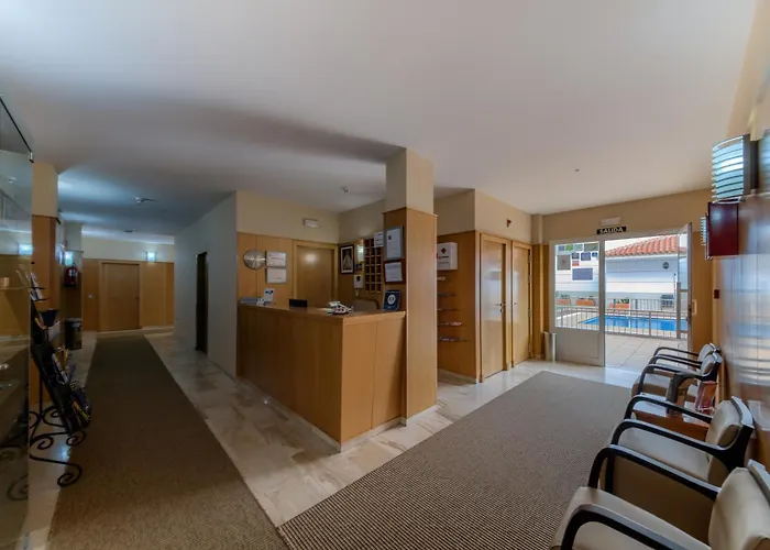 Lejlighedshotel Loto Conil 3*