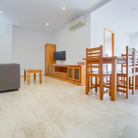 Loto Conil Апарт-отель 3*