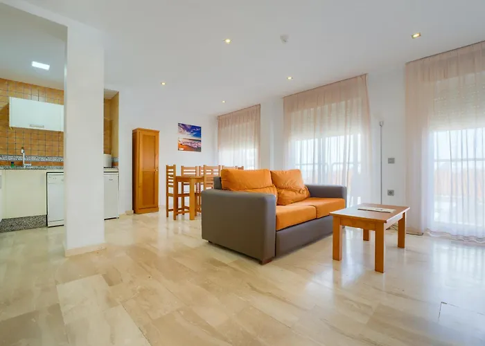 Loto Conil 3* 콘일데라프론테라