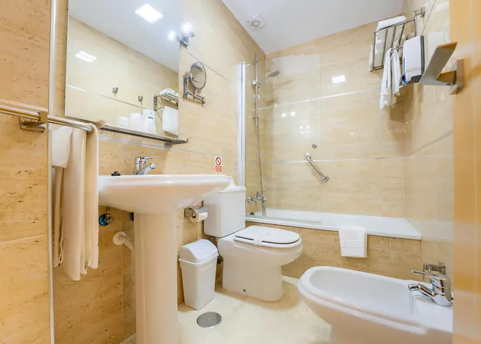 Loto Conil 아파트호텔 콘일데라프론테라