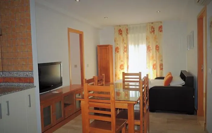 Aparthotel Loto Conil 3*