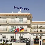 Loto Conil 아파트호텔 3*