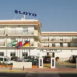 Loto Conil 아파트호텔
