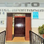 아파트호텔 Loto Conil 콘일데라프론테라