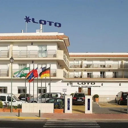 Loto Conil מלון דירות